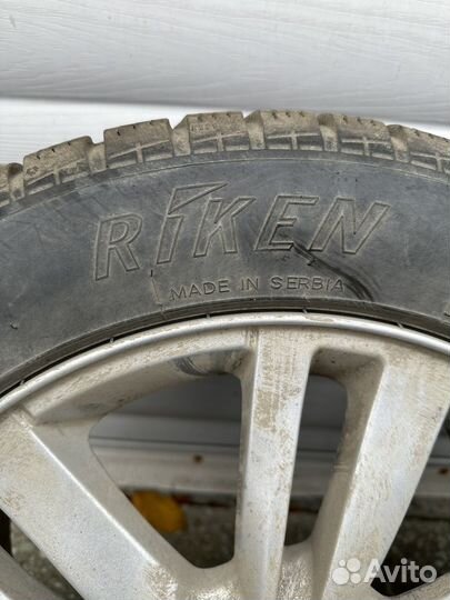 Riken Allstar Stud 205/55 R16 94T