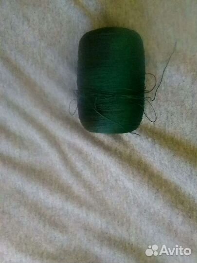 Катушка нитки капрон