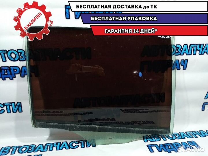 Стекло двери задней правой Skoda Superb 2 3T584520