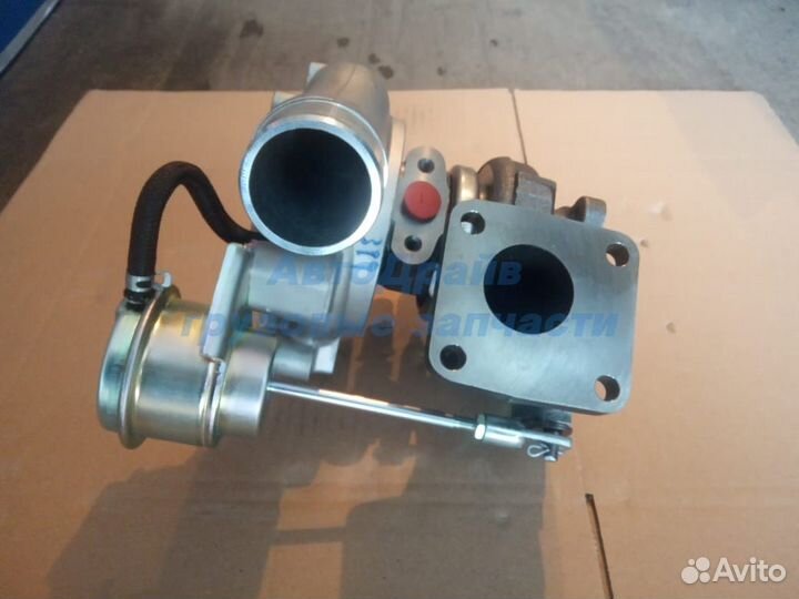 Турбина Iveco Daily 99450704