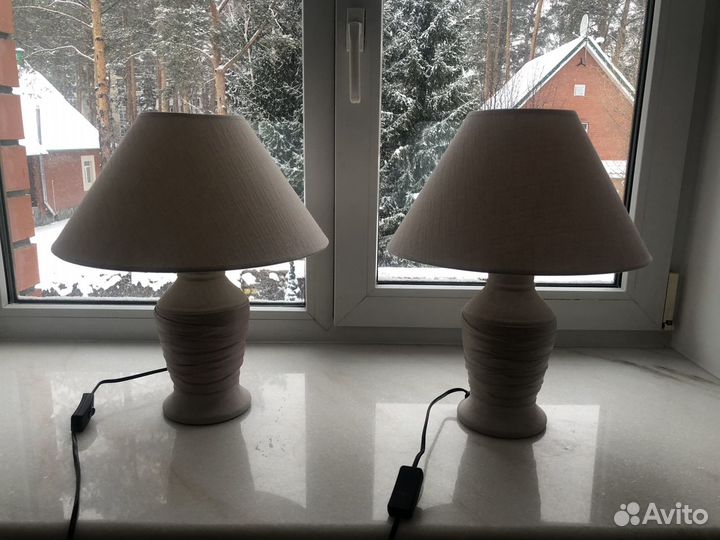 Лампа прикроватная