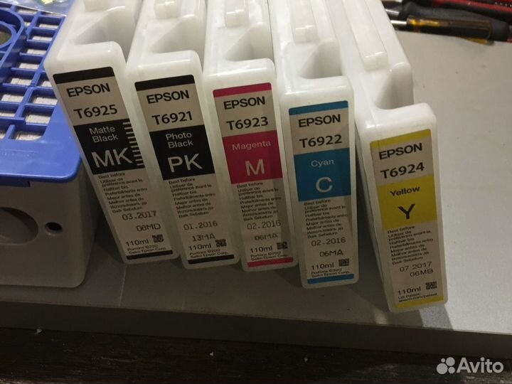 Запчасти для Epson T3000 /T5000 / T7000