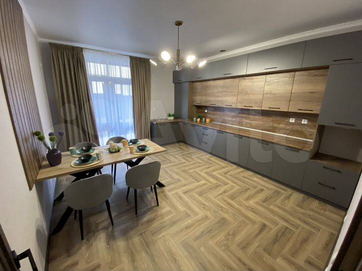 Коттедж 107 м² на участке 3 сот.