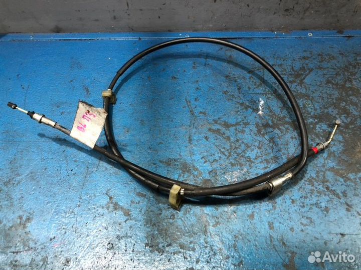 Трос ручника задний правый Mazda 3 BL