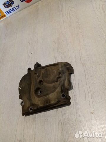 Крышка Кожух ремня грм Renault symbol