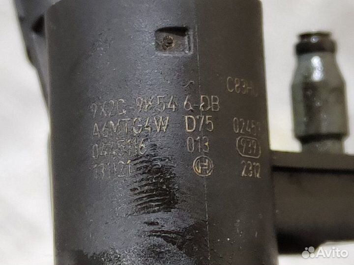 Форсунка Land Rover Discovery L319 306DTX 2014