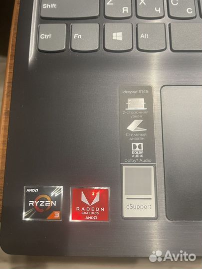 Ноутбук lenovo