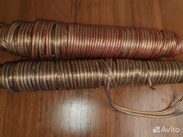 Акустический кабель oehlbach 2х2.5 2х1.5