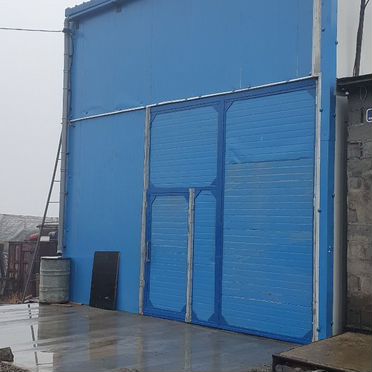 Гараж, > 30 м²