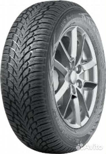 Nokian Tyres WR SUV 4 235/55 R17 103H
