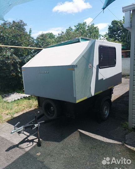 Вкладыш в прицеп