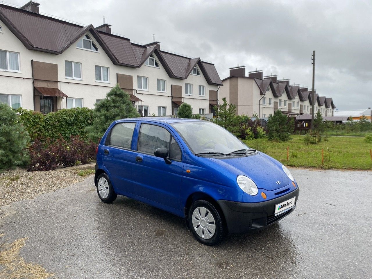 Daewoo Matiz: фото владельца