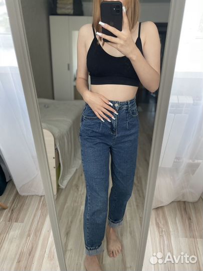 Джинсы женские