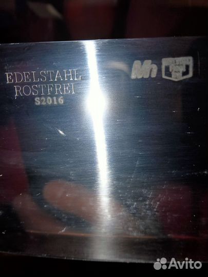 Новый набор германский с кейсом фирма Millerhaus