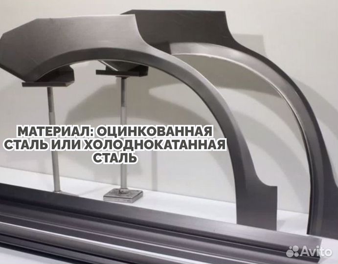 Арки на все авто