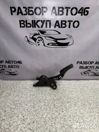 Педаль газа Kia Ceed 3 CD SW универсал G4FG 2022