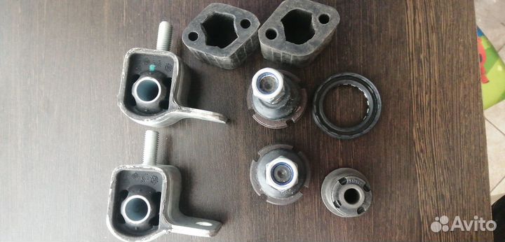 Расходники на авто