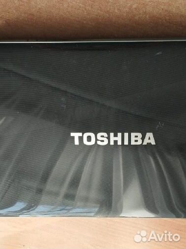 Ноутбук toshiba satellite 505d-s6958