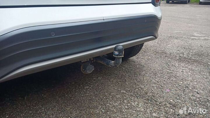 Фаркоп новый в наличии Hyundai Kona 2017- 2022 г.в