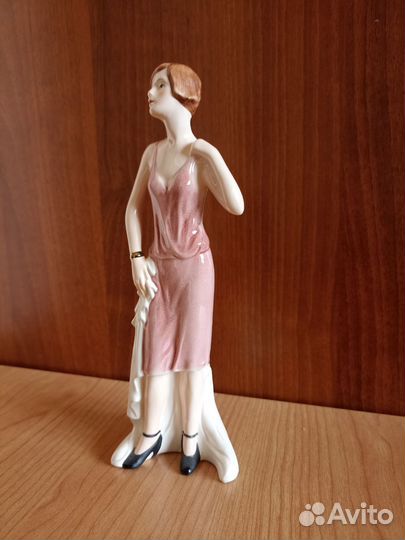 Статуэтка фарфоровая Гëбель Goebel