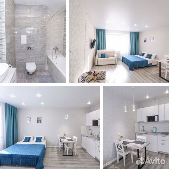 Подбор квартиры посуточно