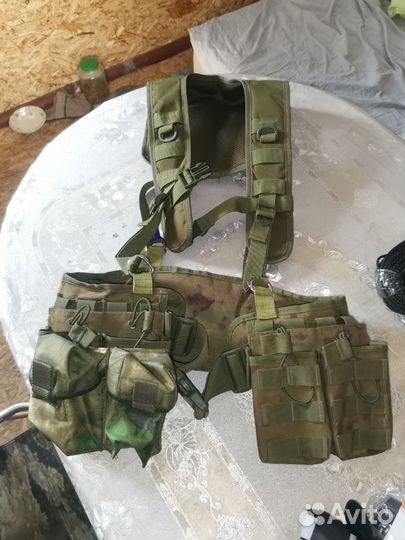 Вещи для командировки
