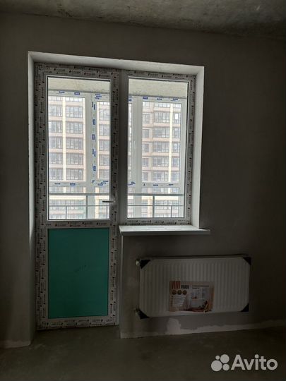 Дверь пластиковая