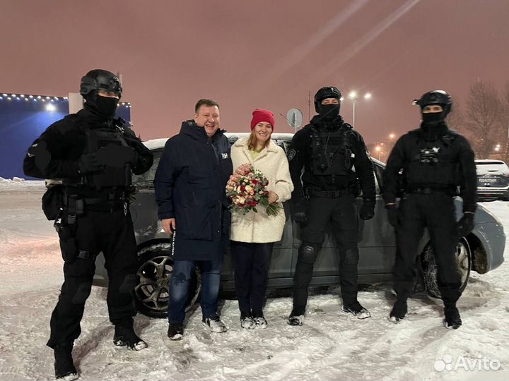 Розыгрыш на любой праздник