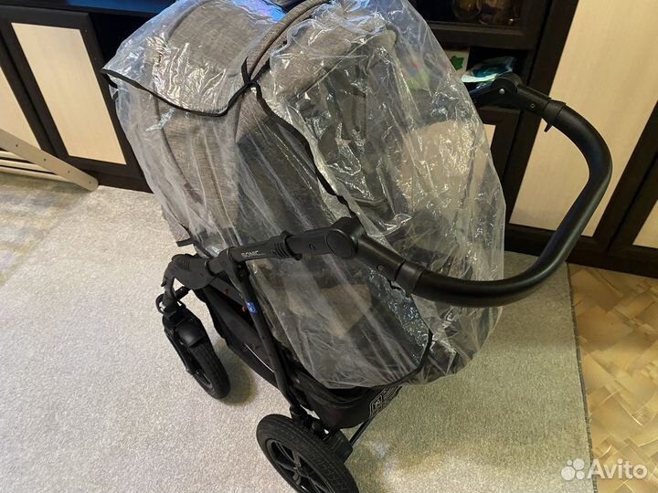 Коляска 3в1 Verdi Sonic Plus