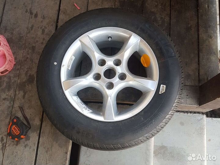 Giti GitiComfort 228 205/65 R15