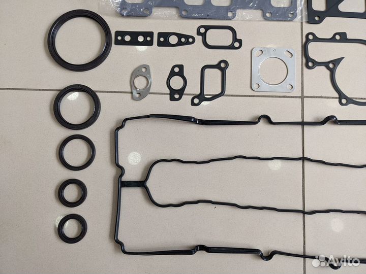 Набор прокладок двигателя mazda BT-50 / ranger 06