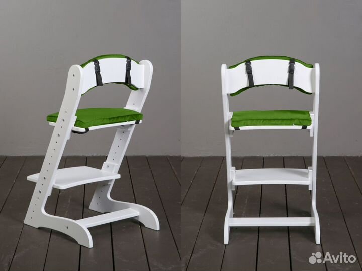 Растущий стул