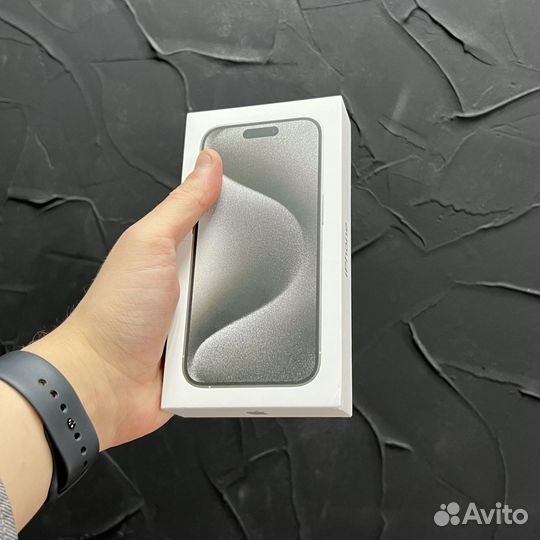 iPhone 15 Pro Max, 512 ГБ