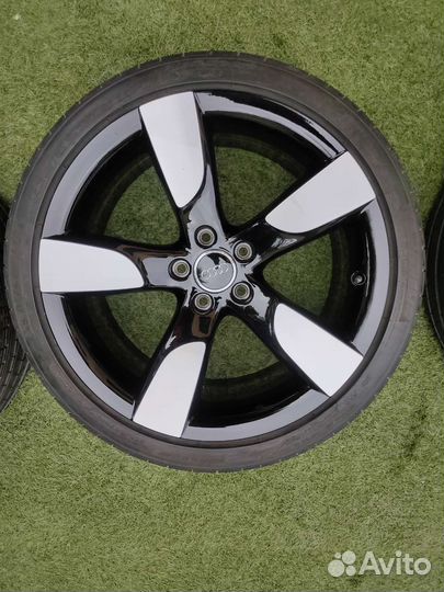 Оригинальные колеса Ауди А5 R19