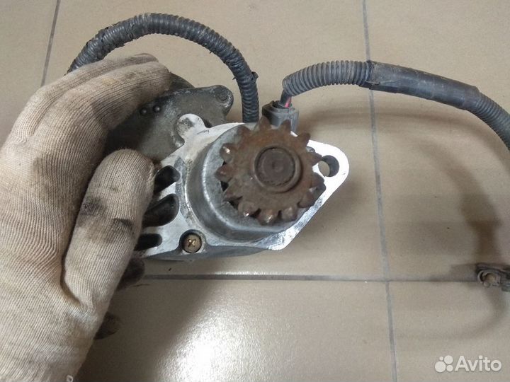 Toyota Стартер