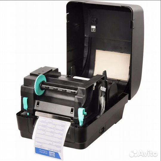 Принтер этикеток XPrinter H500E 300dpi