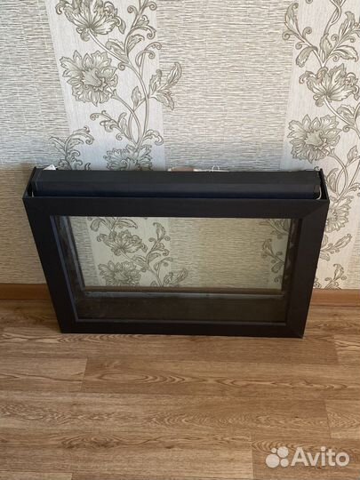 Картина аквариум настенный