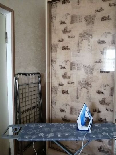 2-к. квартира, 44 м², 1/4 эт.