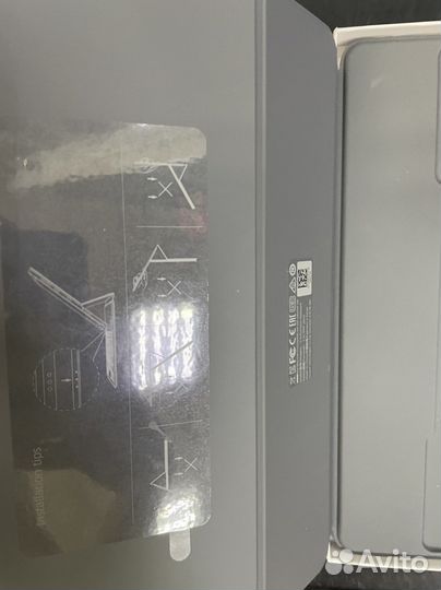 Huawei smart magnetic Keyboard huawei mediapad M6