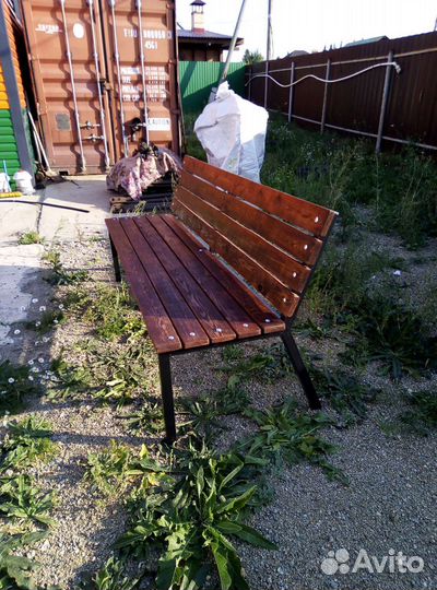 Садовые качели