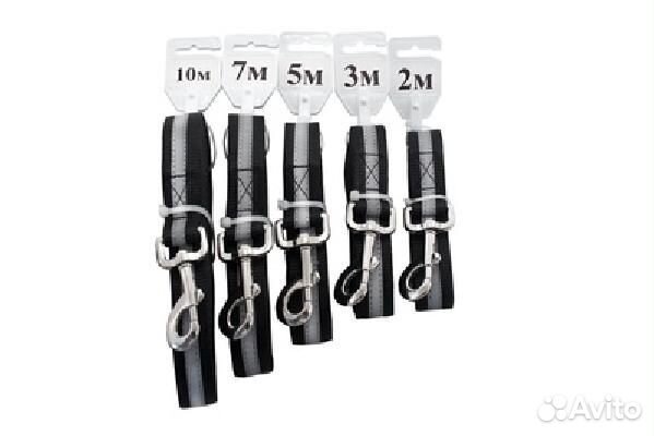 Yami Yami амуниция Светоотражающий поводок Титан к