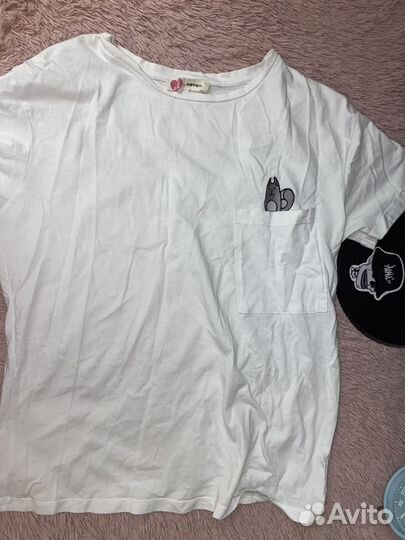 Футболка женская