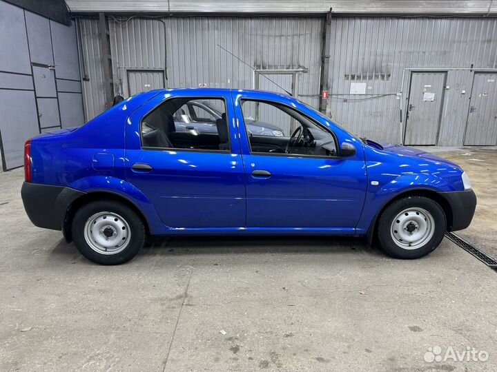 Renault Logan 1.4 МТ, 2006, 59 872 км