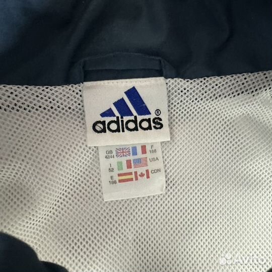 Adidas Vintage Олимпийка