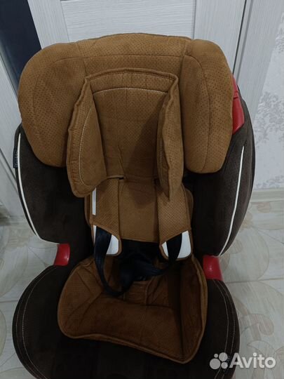 Автокресло Coletto sportivo 9-36 кг