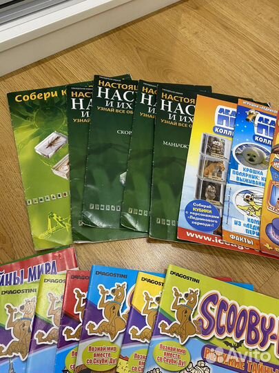 Детские журналы