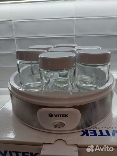 Йогуртница vitek VT 2601