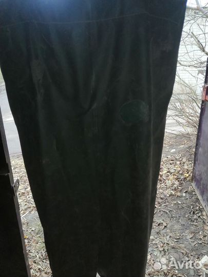 Сапоги забродные