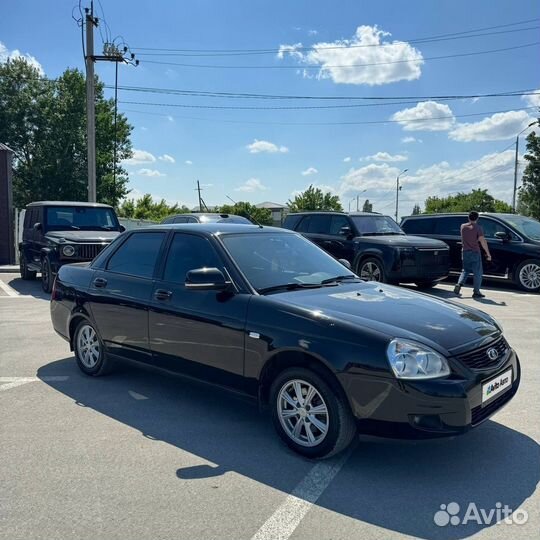 LADA Priora 1.6 МТ, 2016, 251 500 км
