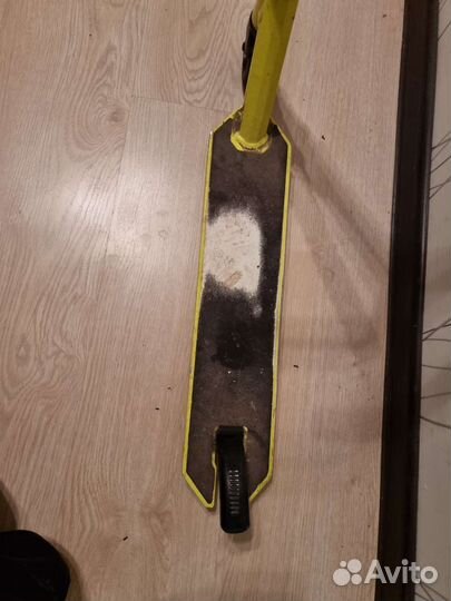 Трюковой самокат oxelo